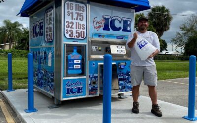 New IM1500 Owner – Doug Laskey (Okeechobee, FL)