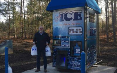 New IM1000 Owner – Tim Thomas (Talladega, AL)