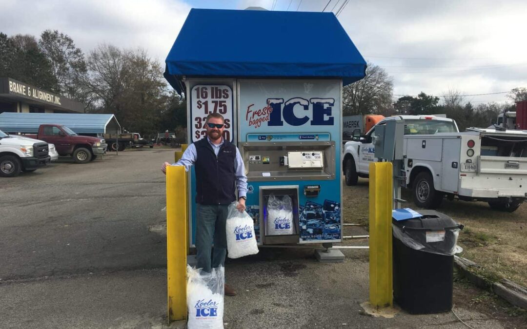 New IM1500 Owner – Brandon Tapley (Dublin, GA)