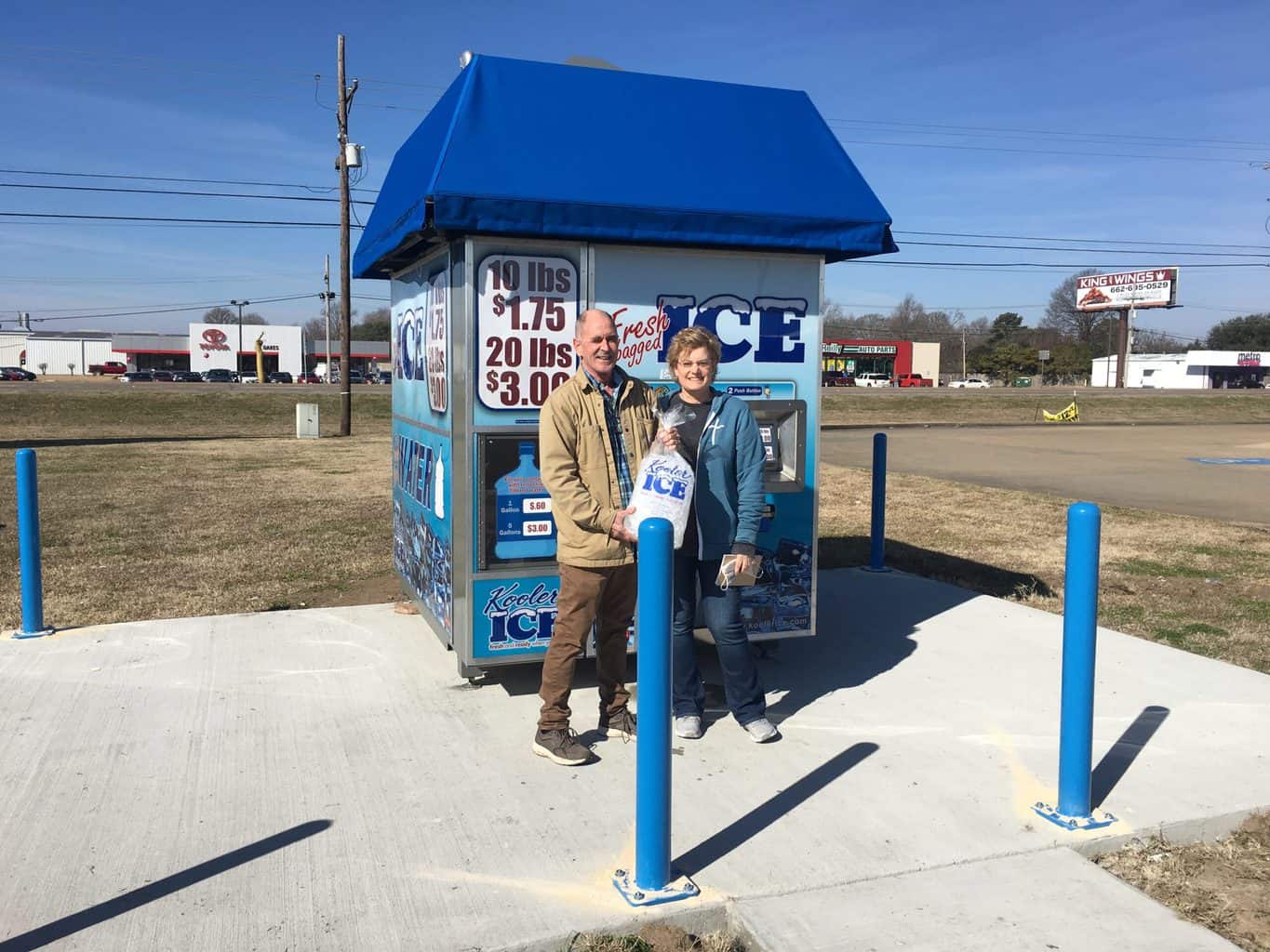 New IM1500 Kooler Ice machine owners