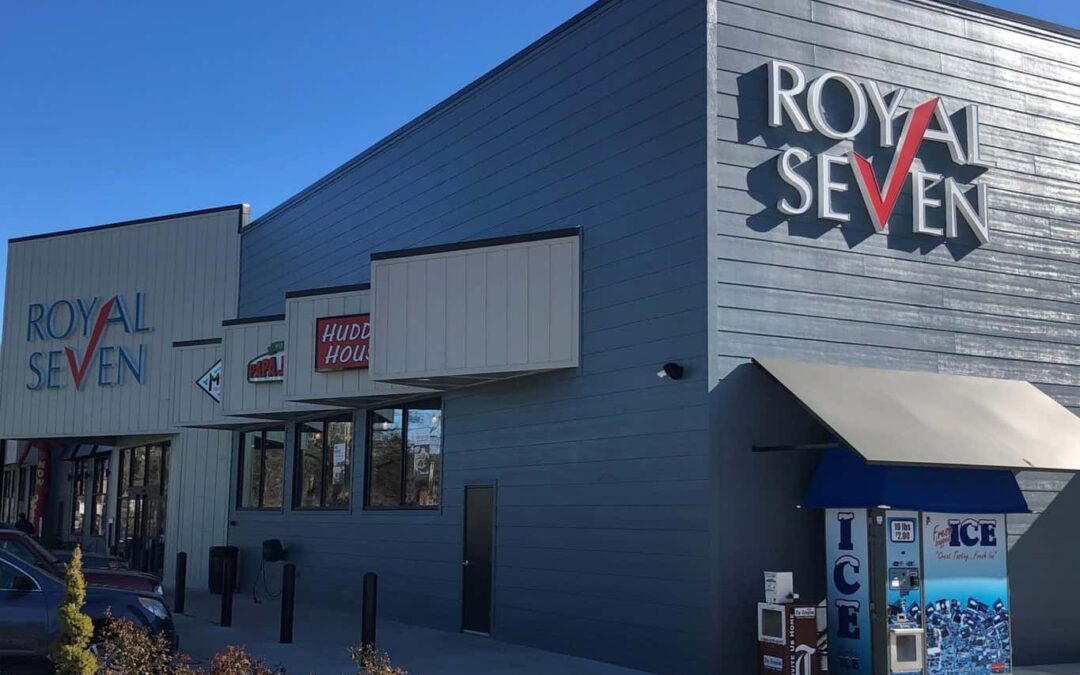 IM600XL – Royal BP (Forsyth, GA)