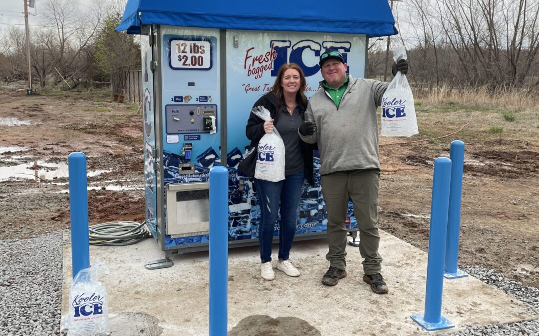New IM600XL Owners – Melanie and Levi Jackson (Chadler, OK)