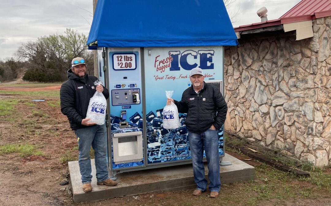 New IM600XL Owner – Garrett Jackson (Wellston, OK)