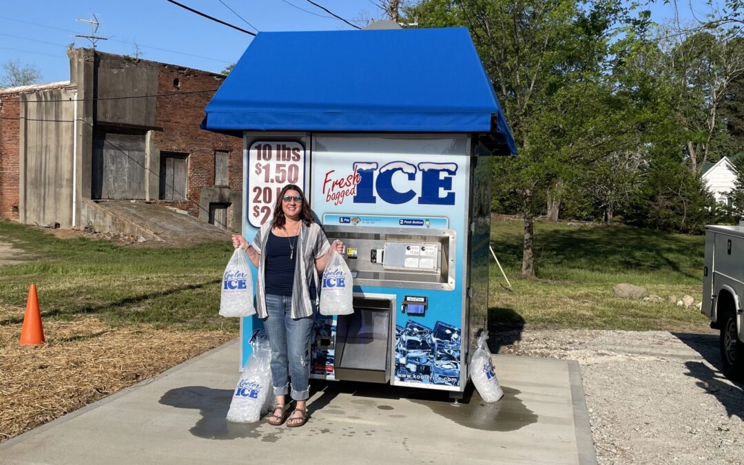 New IM1500 Owner – Crystal Jarrard (Greensboro, GA)