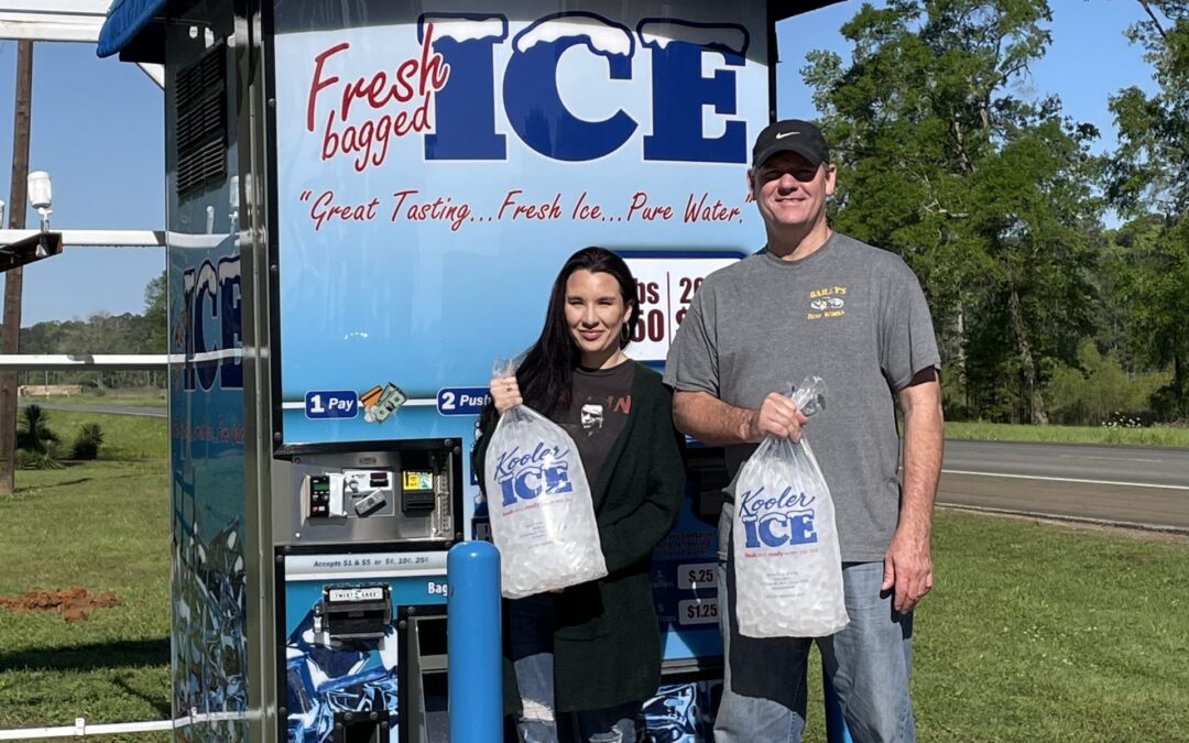 New IM1000 Owner – Terry Bailey (Huntington, TX)