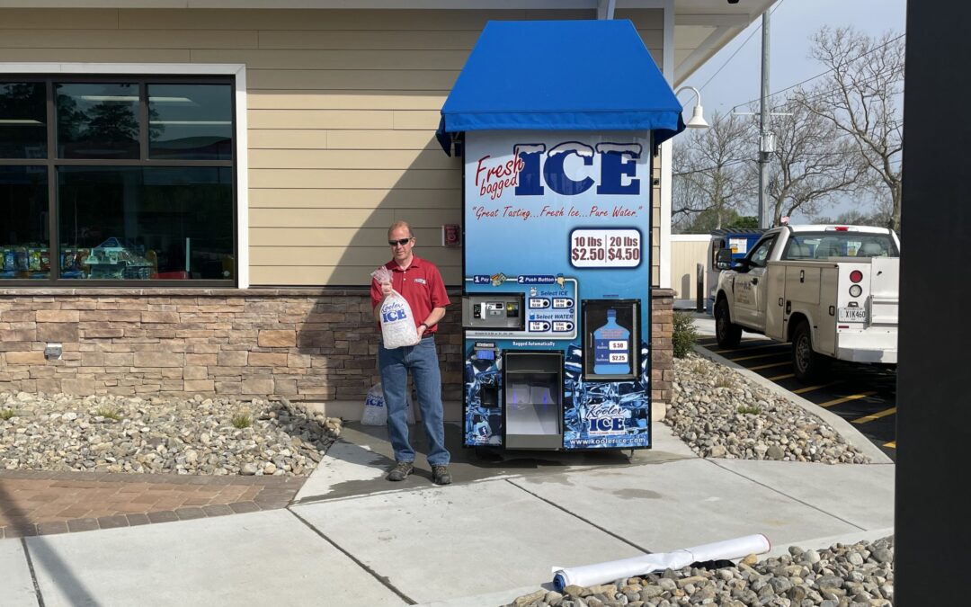 IM1000 Owner – Mark Baker (Milton, DE)