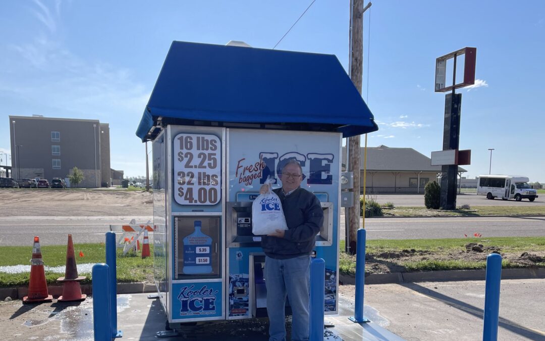 IM1500 Owner – Dwight Dozier (Great Bend, KS)