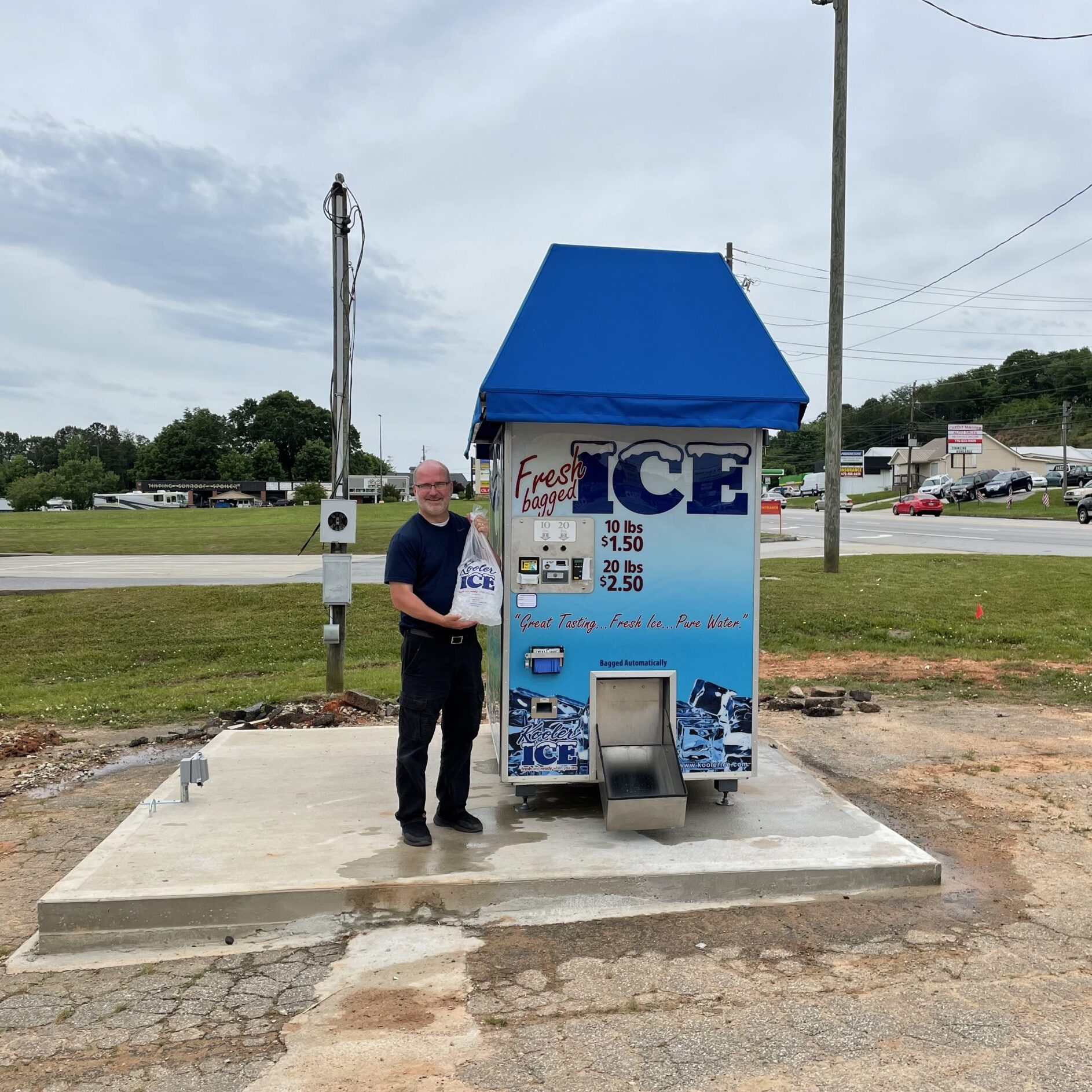 Pittman 810 Gainesville