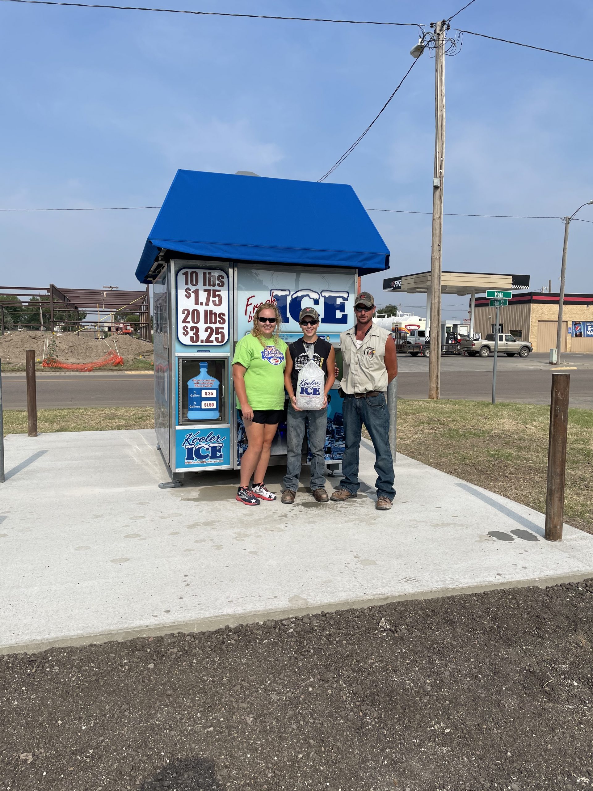 New IM1500 Owners Grumbeins