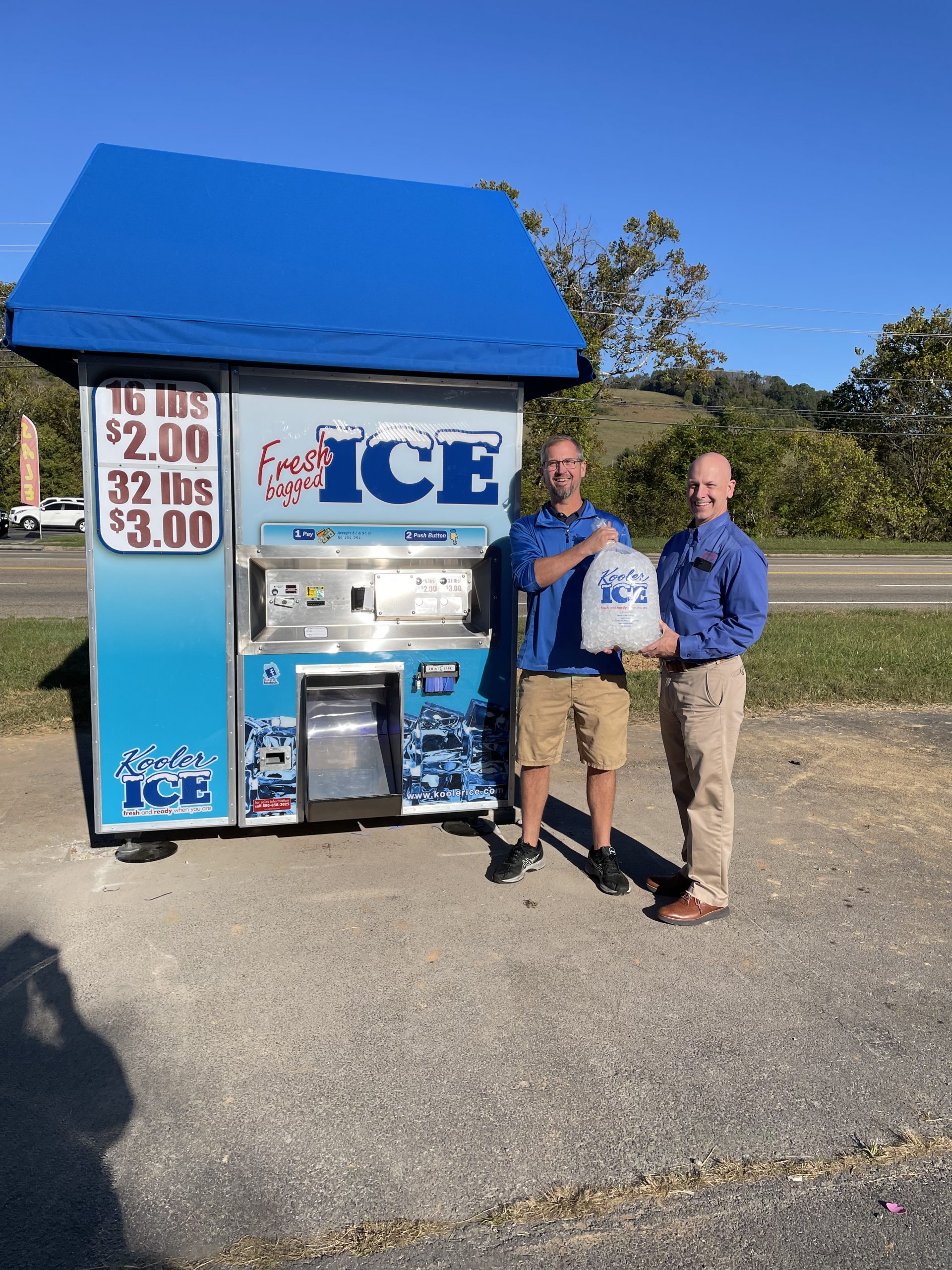 New IM1500 Owner – Dewey Whaley (Elizabethton, TN)