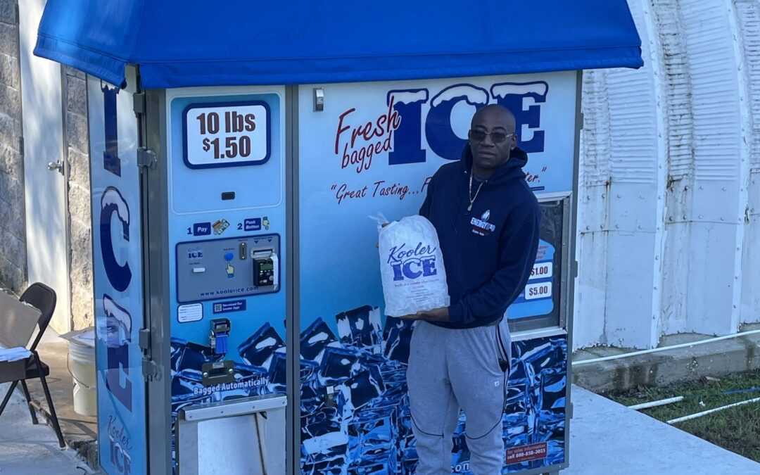 IM600XL Owner – Moses Weaver (Shorter, AL)