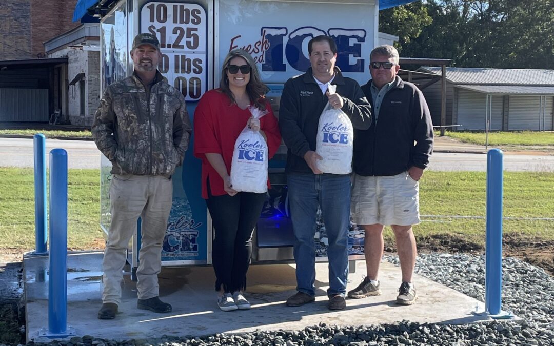 IM1500 Owner – William Busby (Sasser, GA)