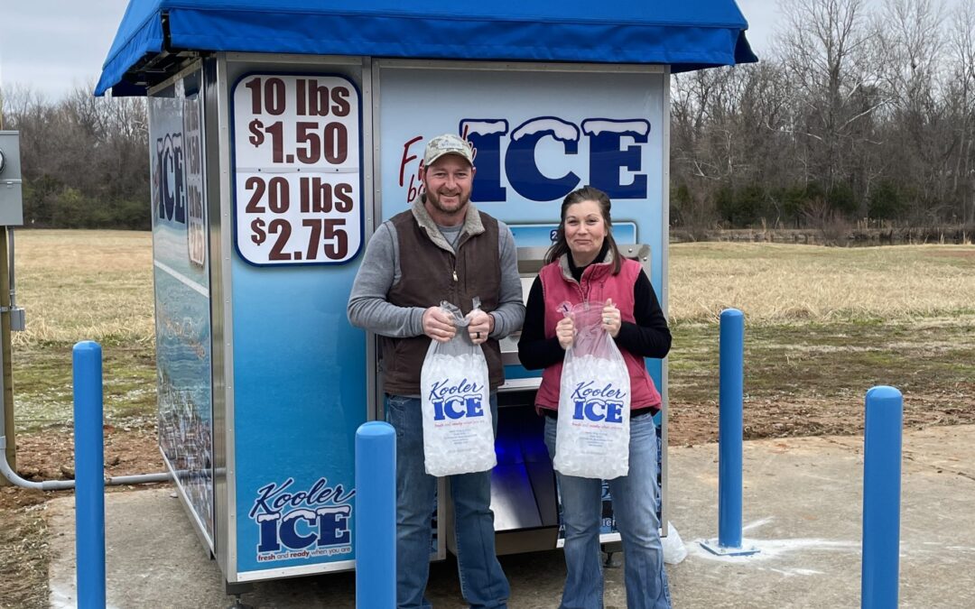 New IM1500 Machine Owners – Jason and Paige Malin (Imboden, AR)