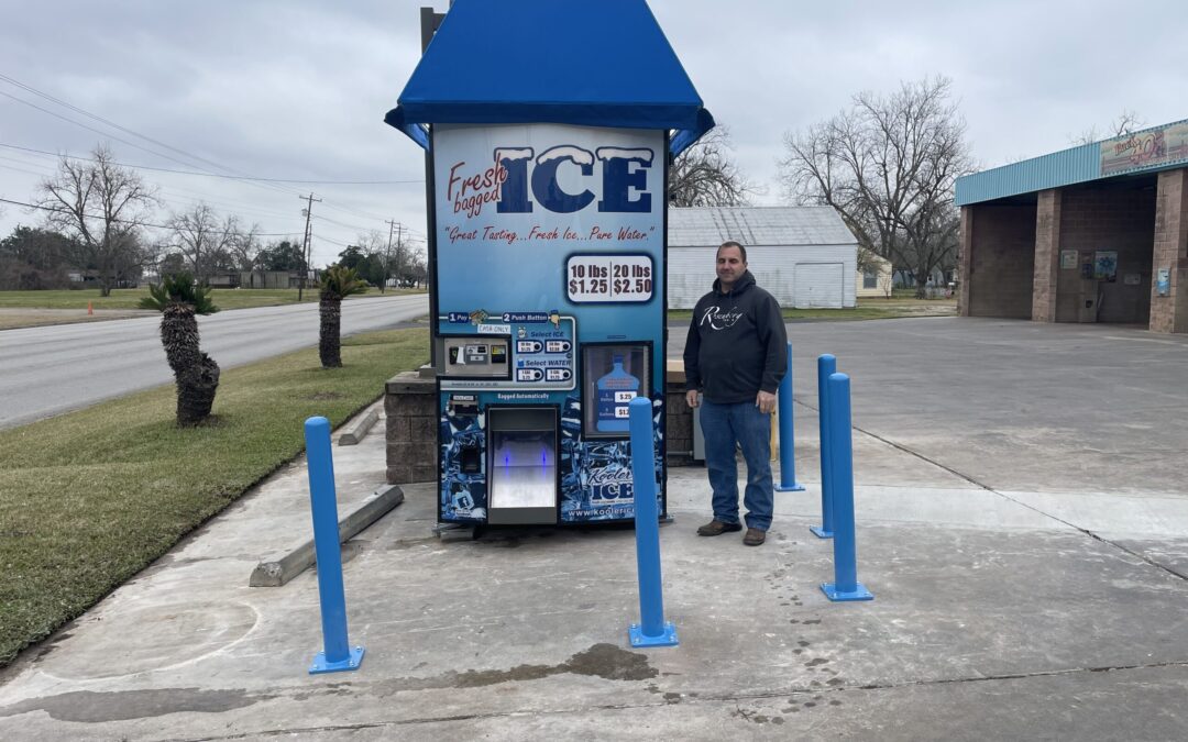 New IM1000 Owner – Daryl Maretka (Wharton, TX)