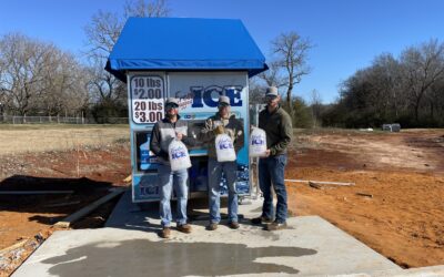 New IM1500 Owner – Clint Stephens (Bullard, TX)