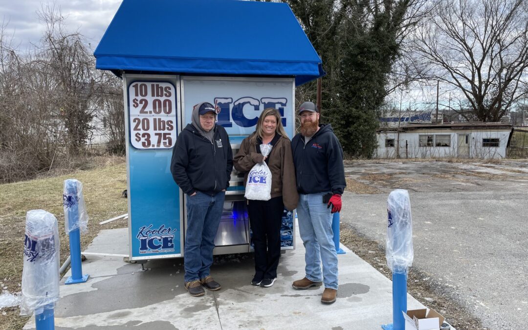 New IM1500 Owners – Sarah and John Owens (West Point, KY)
