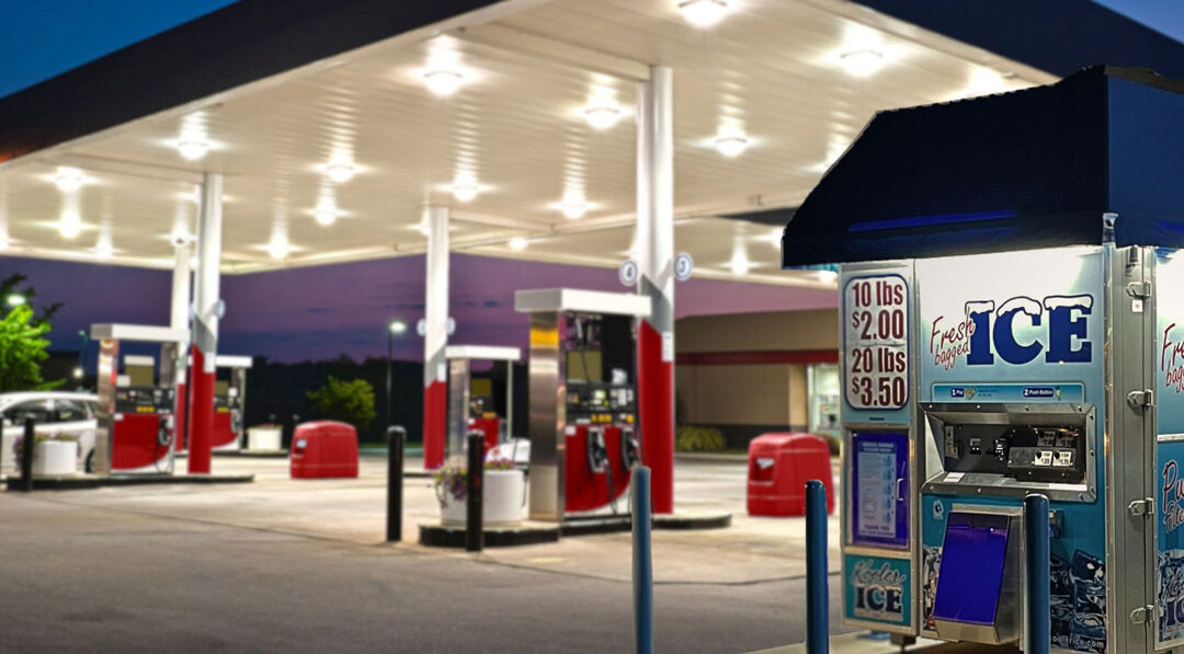 Learn the six crucial steps to start a successful ice vending business.
