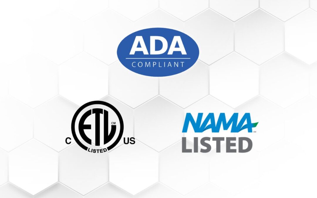 Does your Ice Vending Machine Have the Proper Certifications? 