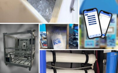 Top Five Key Product Features Required in an Ice Vending Machine
