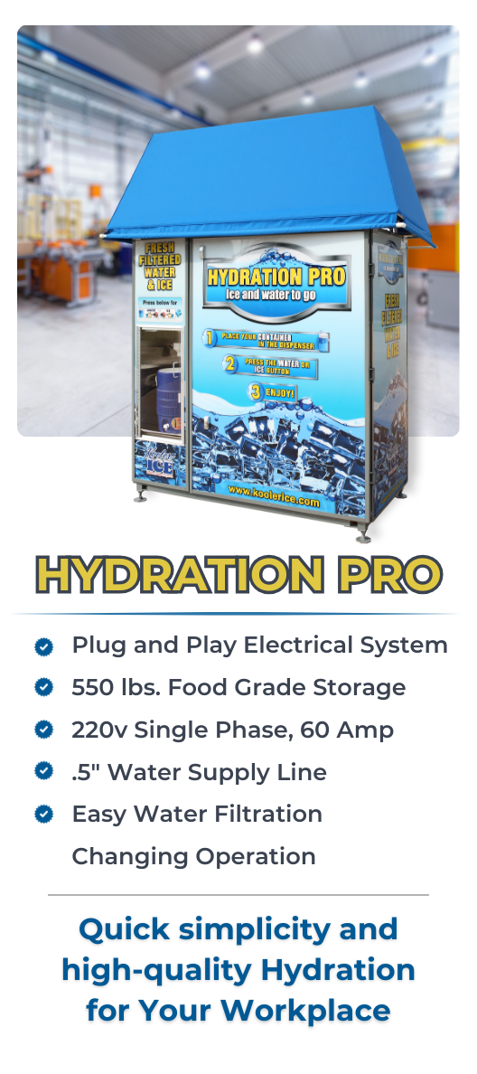 Hydration Product box