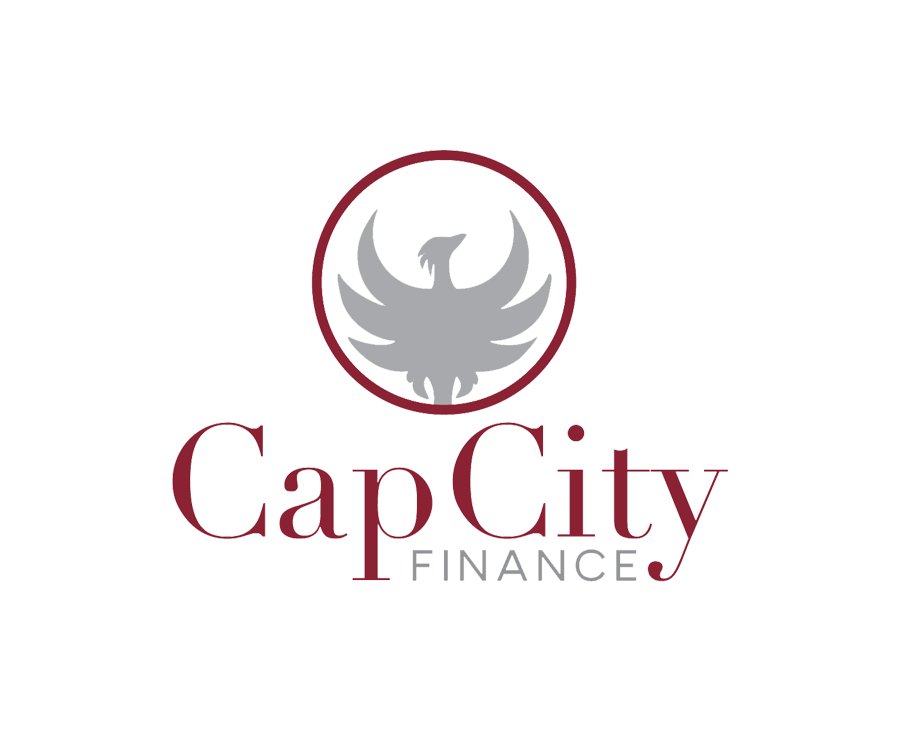 CapCity Finance Logo | Kooler Ice™ Vending Machines