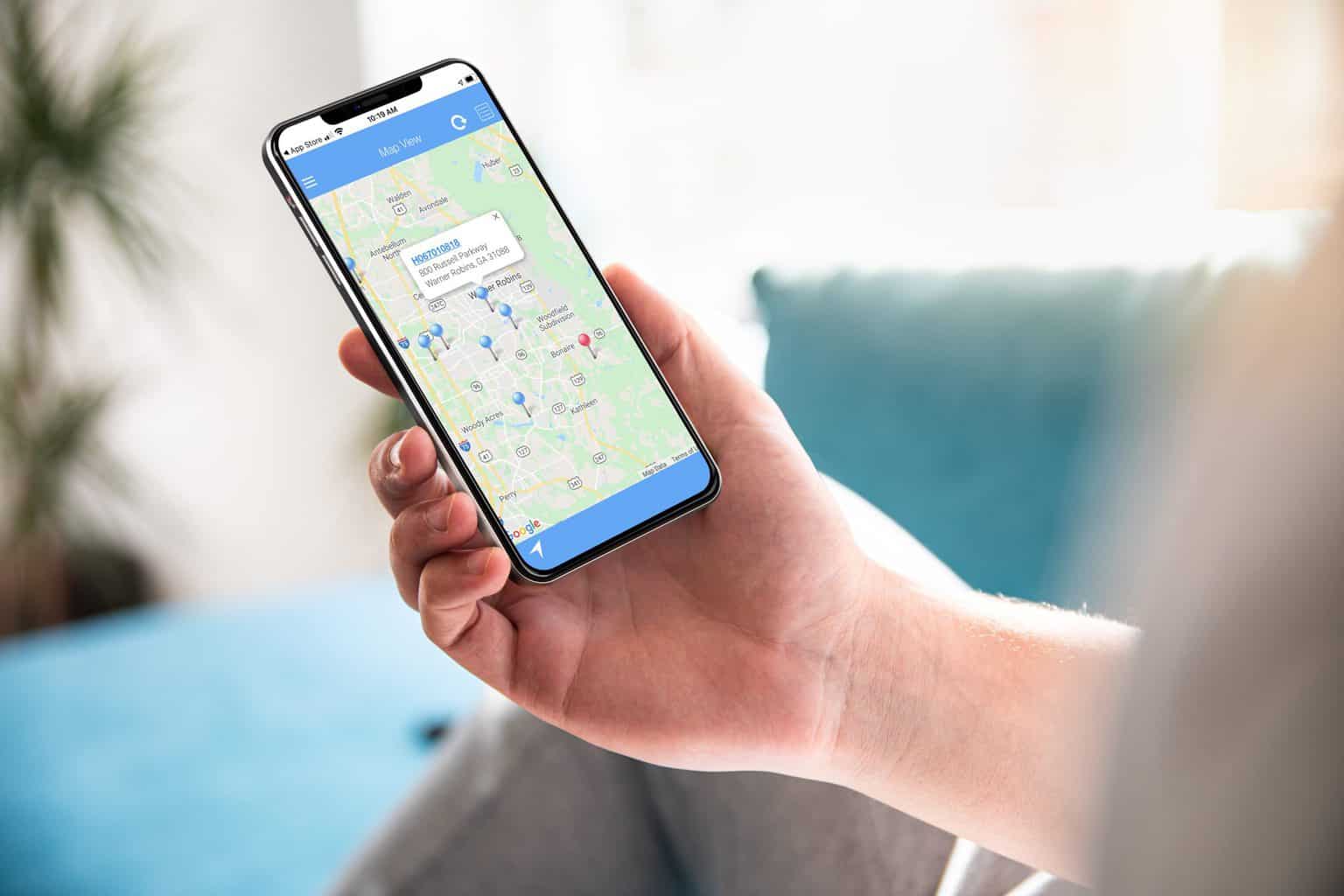 Automatically Bagged Ice