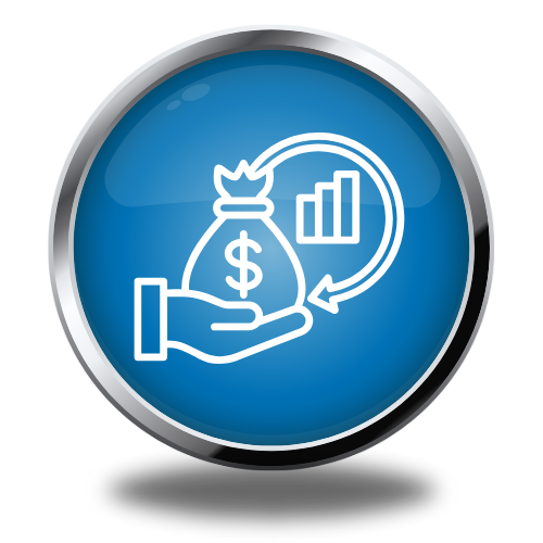 Investor Icon | Kooler Ice Vending Machines
