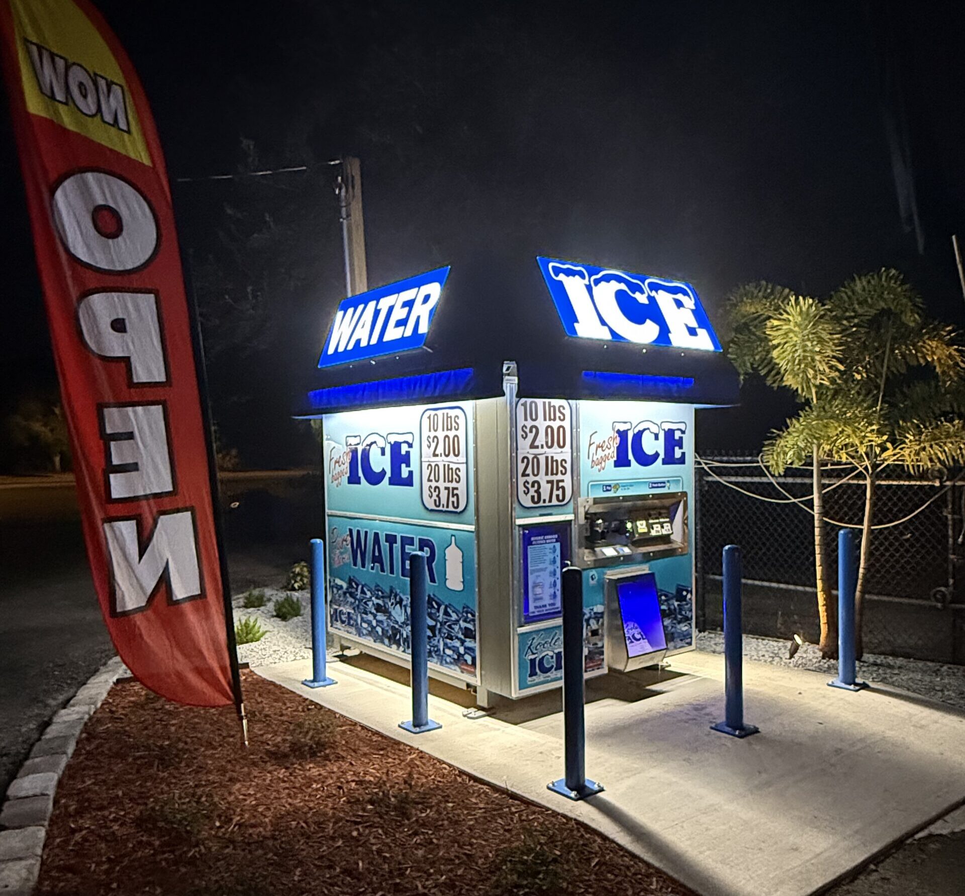 Best Seller | IM1500 | Kooler Ice Vending Machines Product
