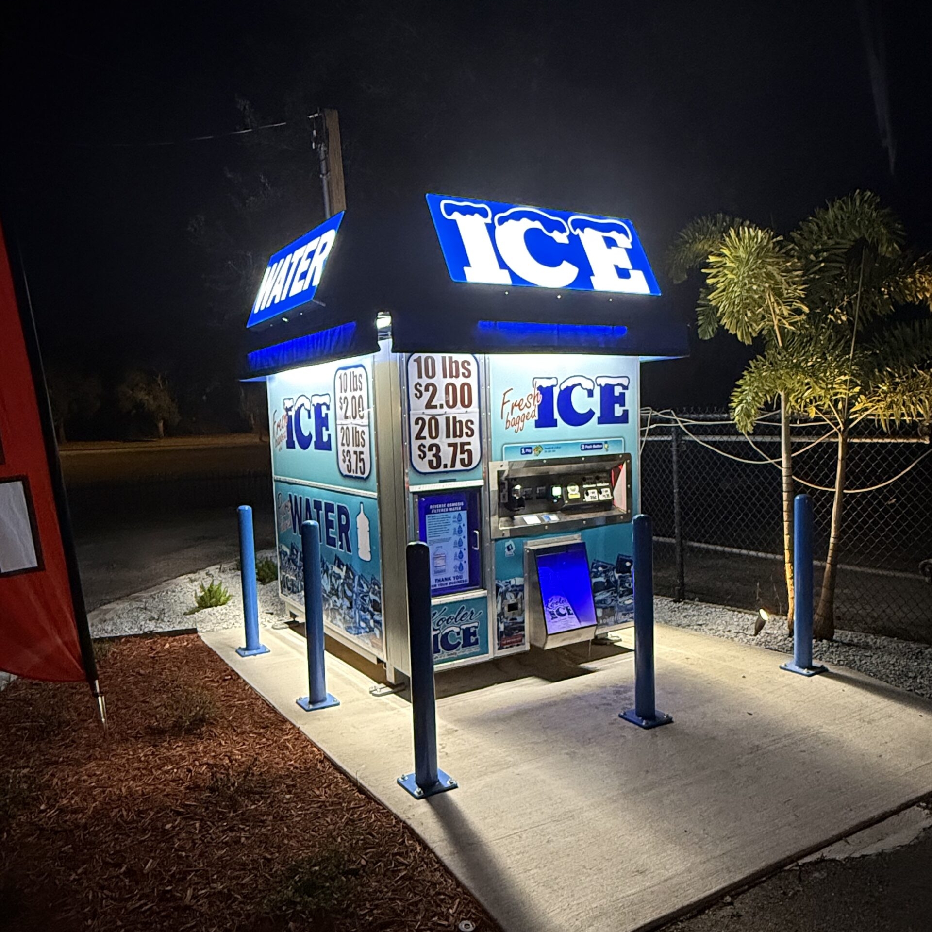 Invest in Ice Vending: Durable Machines and Strong Support - Discover Kooler Ice vending machines—your gateway to a low-maintenance, passive income business. No staff, minimal overhead, and 24/7 operation.
